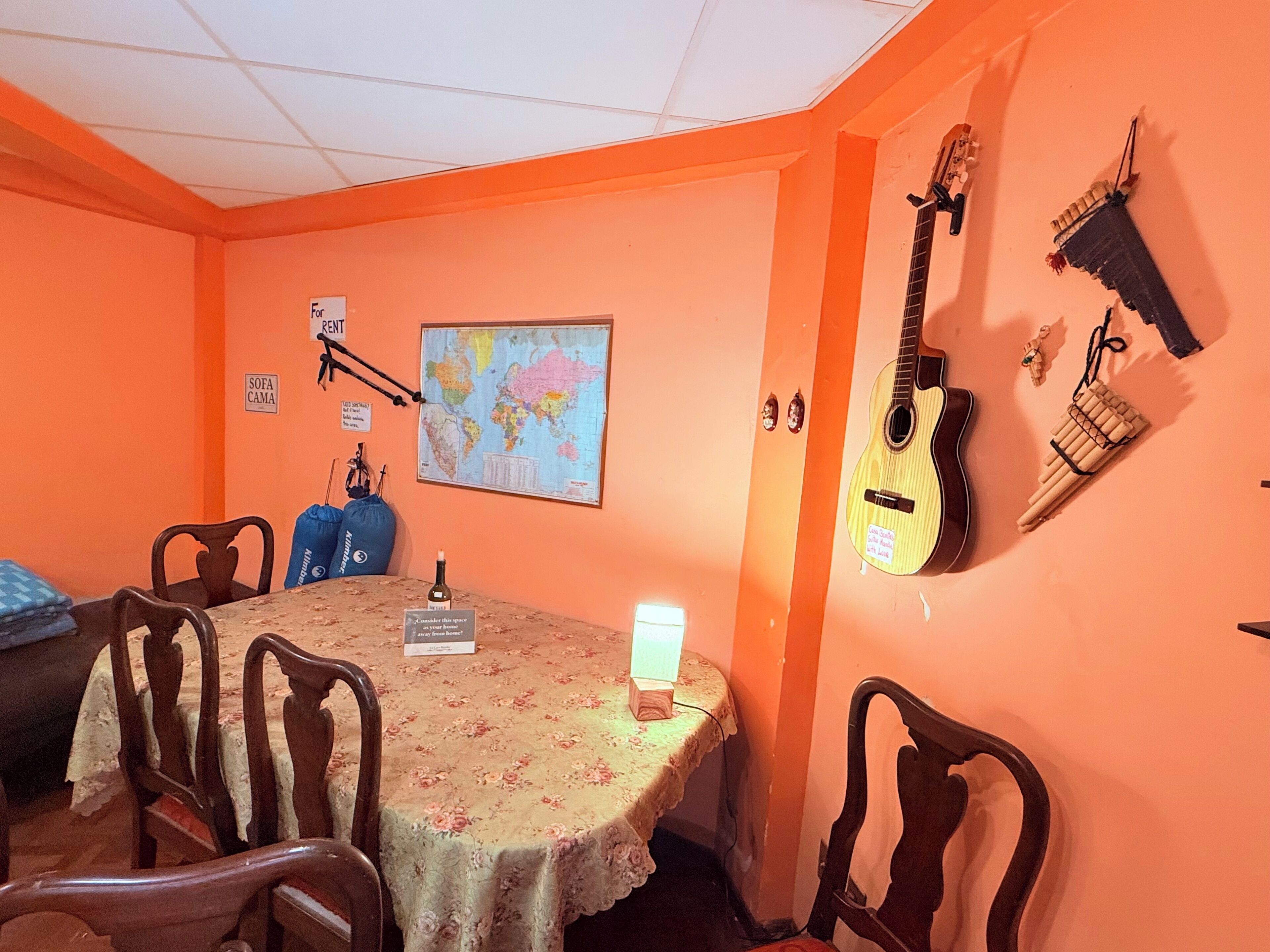 Foto - Casa de Huéspedes "La Casa Bonita"