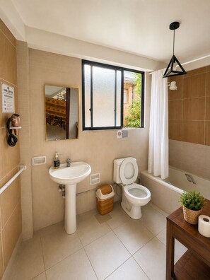 Shared bathroom - Casa de huespedes La Casa Bonita (La Paz)