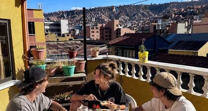Casa de huespedes La Casa Bonita