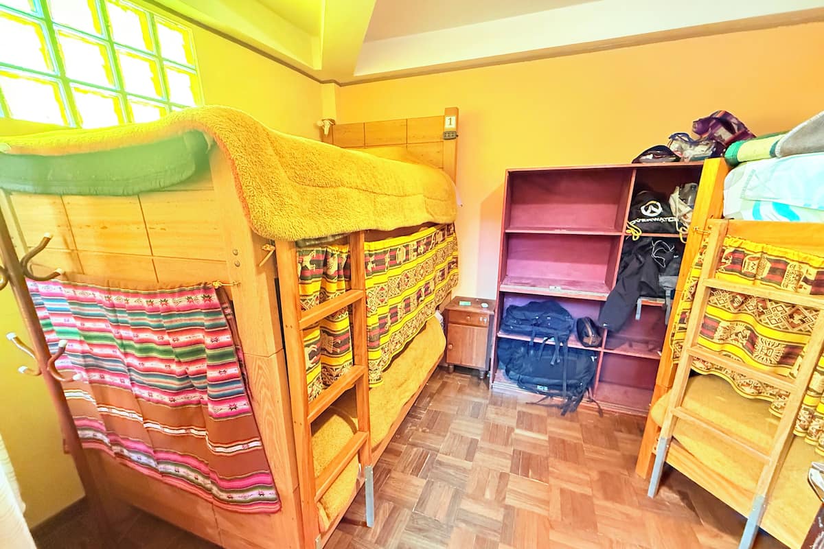 基础宿舍 | 客房景观