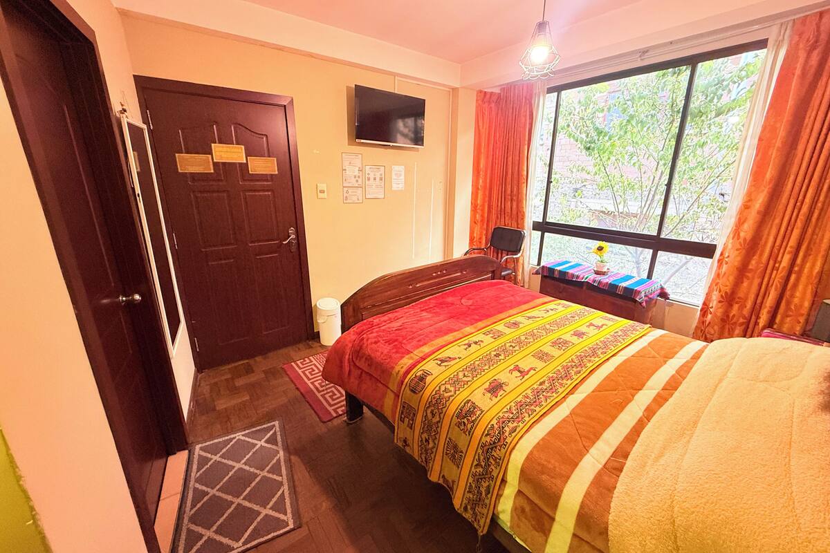 Deluxe Room | Down duvets, free minibar items, individually decorated