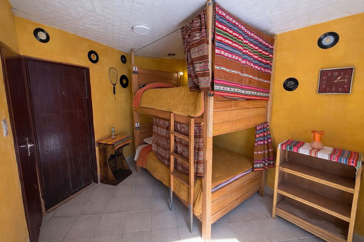 Panoramic Shared Dormitory