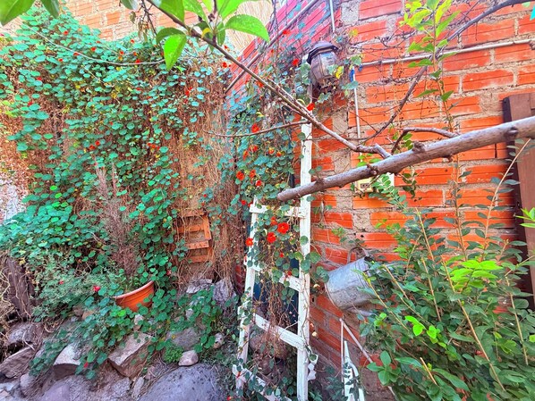 ลานระเบียง/นอกชาน