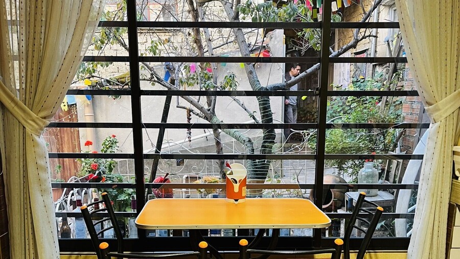 Casa de huespedes La Casa Bonita