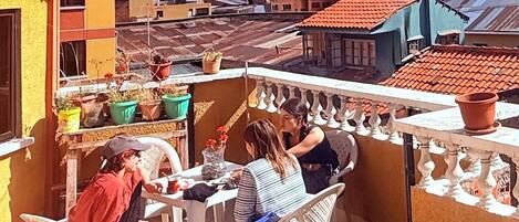 Terrasse/patio