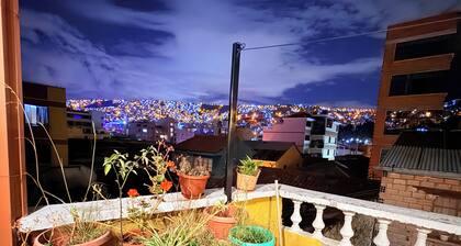 Casa de huespedes La Casa Bonita