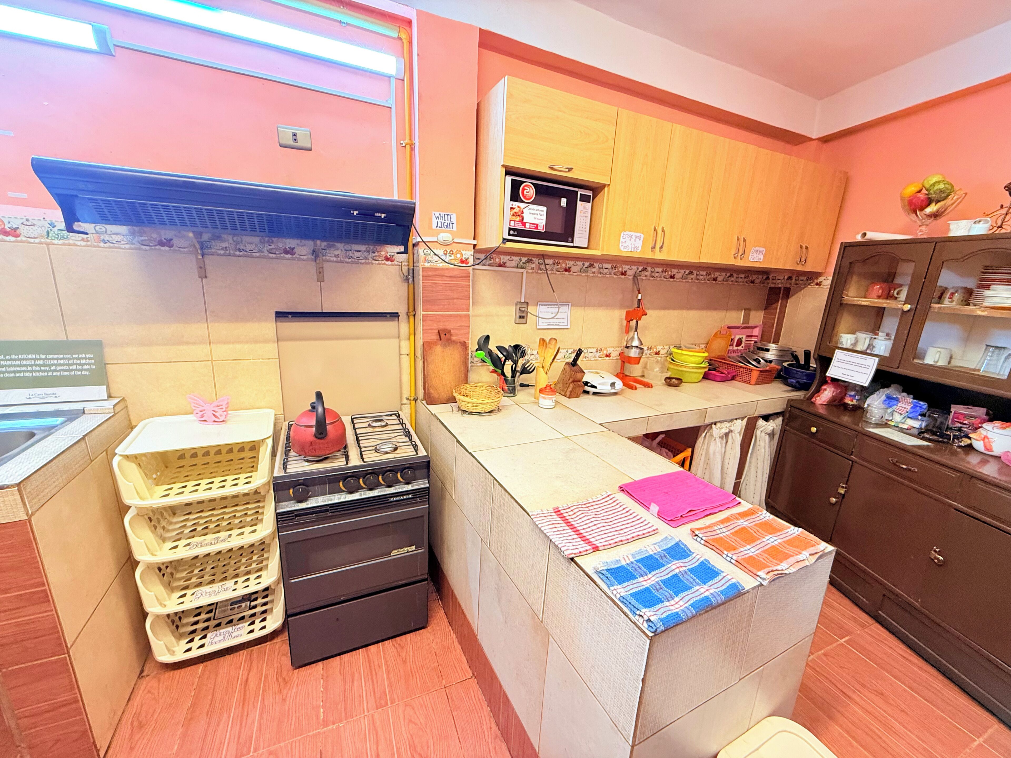 Foto - Casa de Huéspedes "La Casa Bonita"