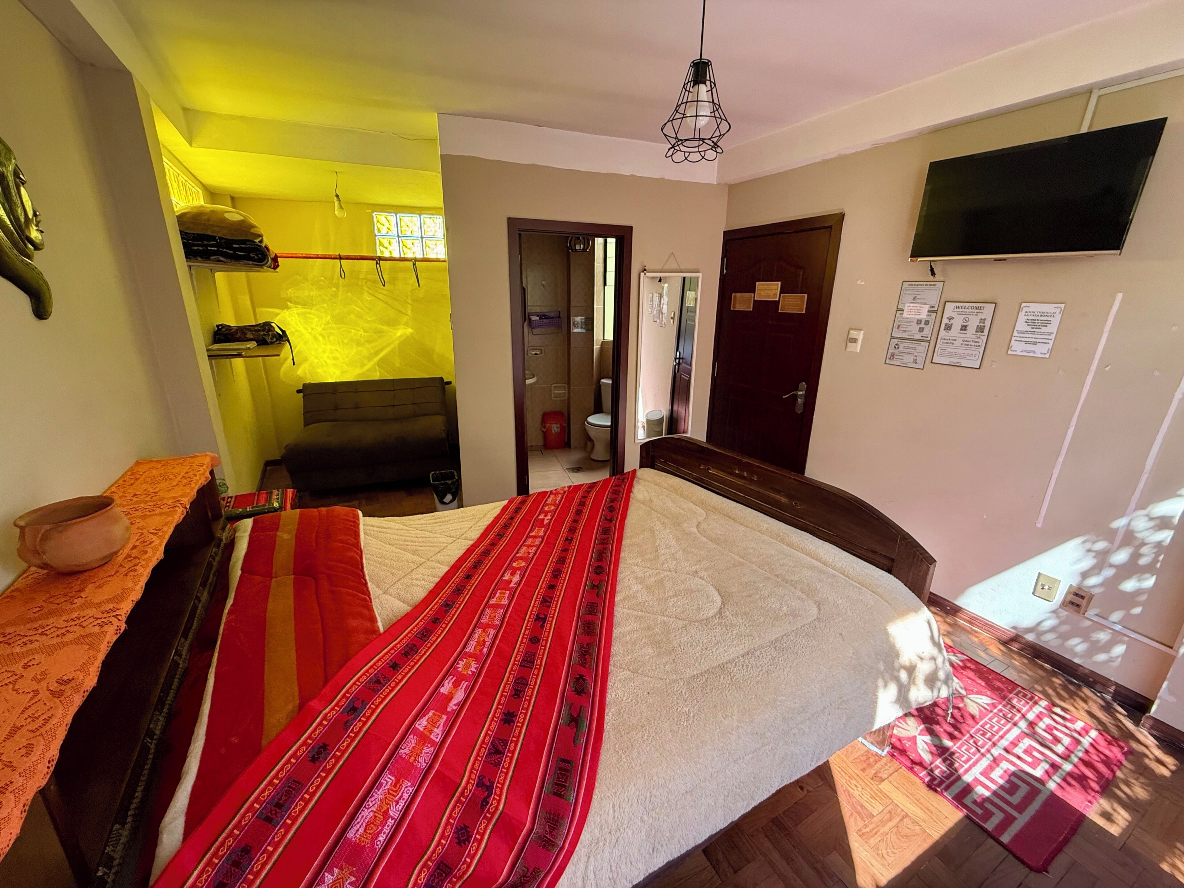 Foto - Casa de Huéspedes "La Casa Bonita"