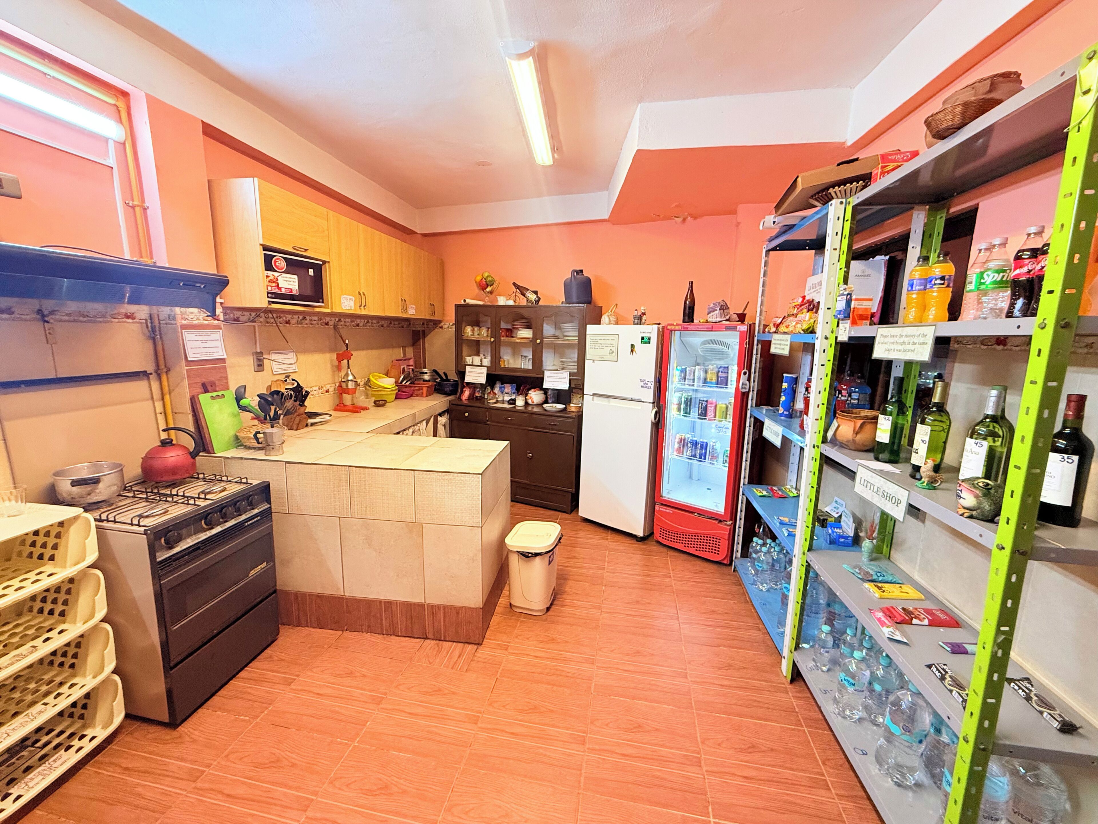 Foto - Casa de Huéspedes "La Casa Bonita"