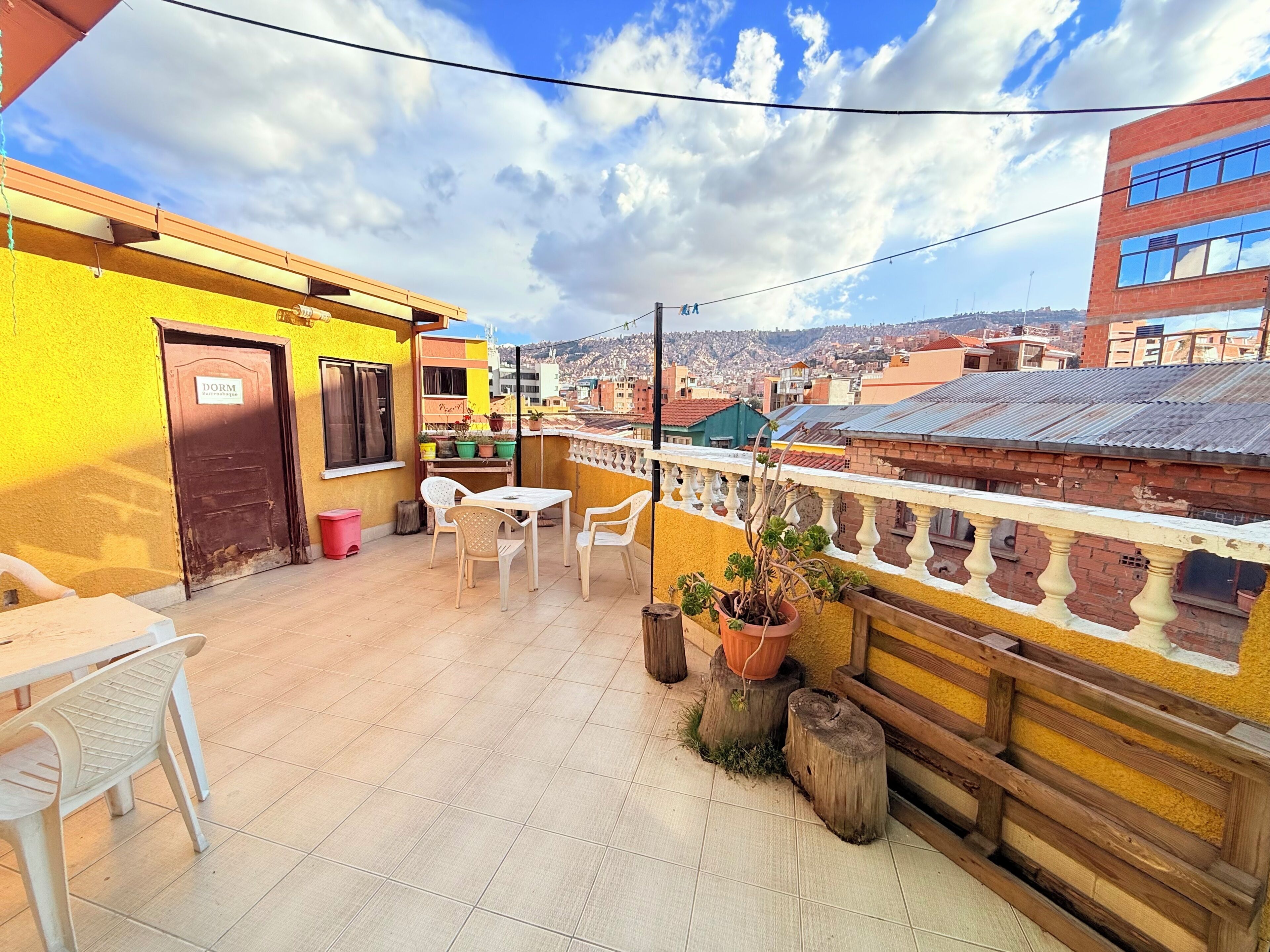 Foto - Casa de Huéspedes "La Casa Bonita"