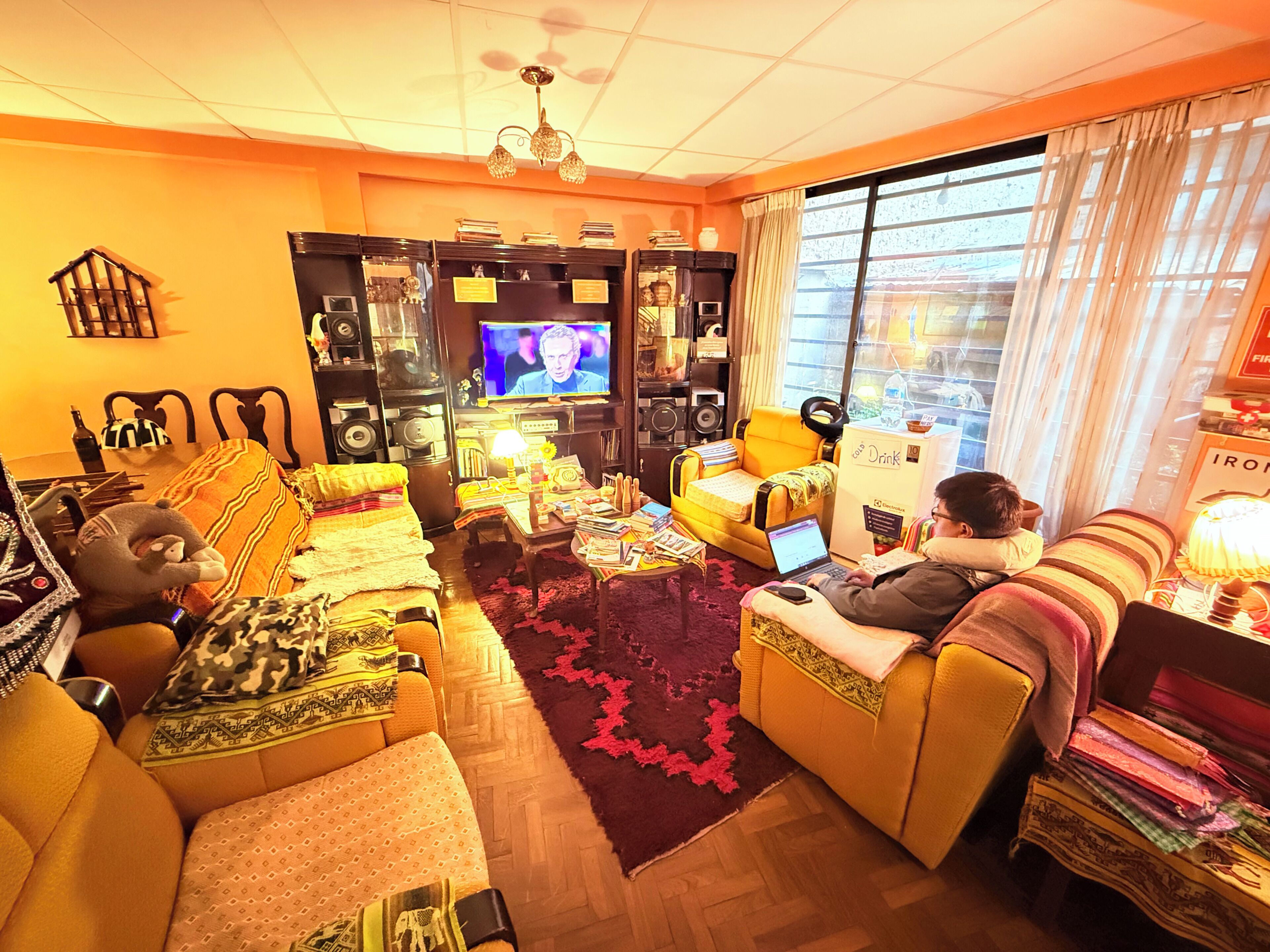 Foto - Casa de Huéspedes "La Casa Bonita"