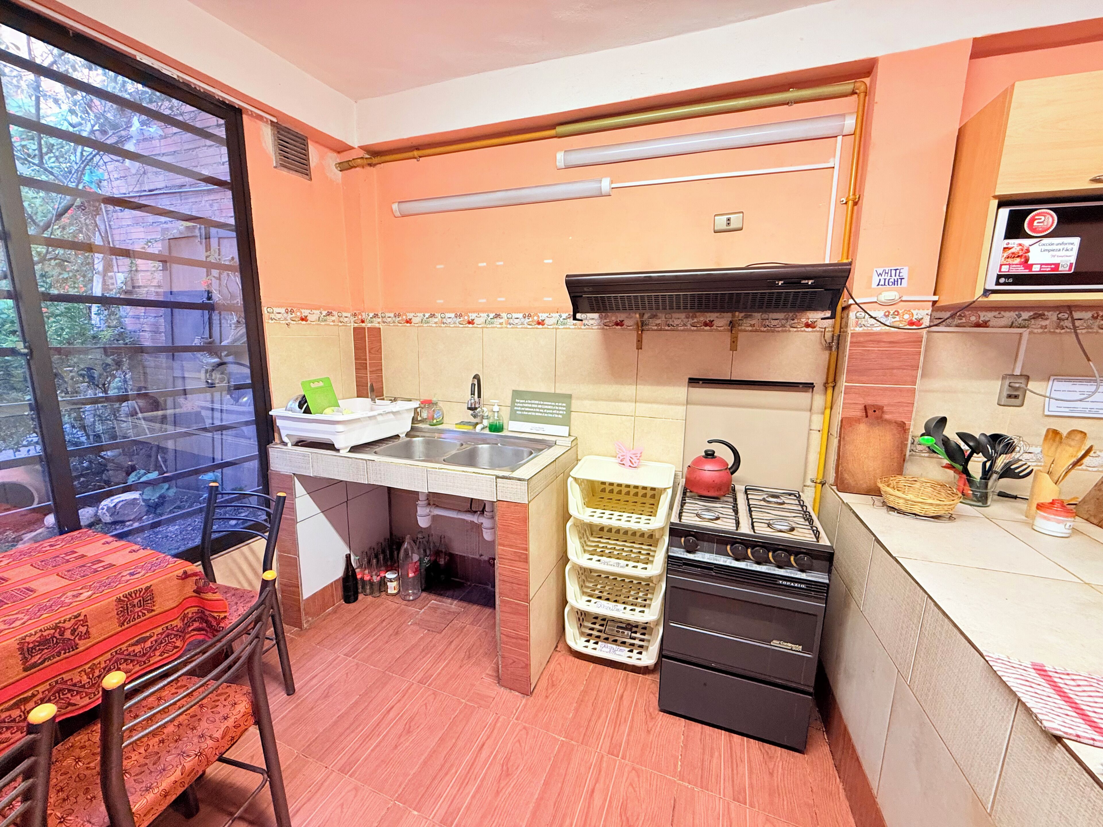 Foto - Casa de Huéspedes "La Casa Bonita"