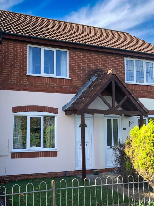 Exterior - Mews House 5 mins walk the sea (Cleethorpes)