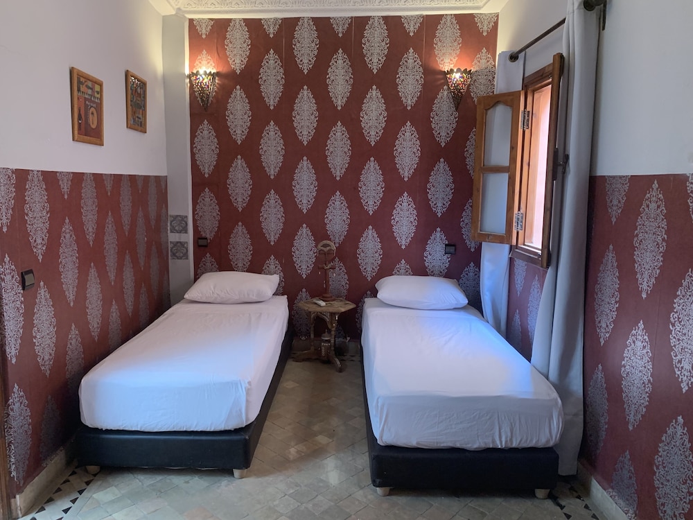 Riad Dunia Central, Next To Many Places Of Interest! - Marrakesch