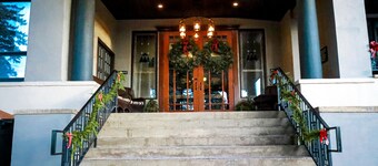 The Lodge at Cloudcroft