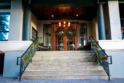 The Lodge at Cloudcroft