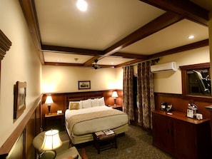 Premium-rum | Strykjärn/strykbräda och gratis wi-fi