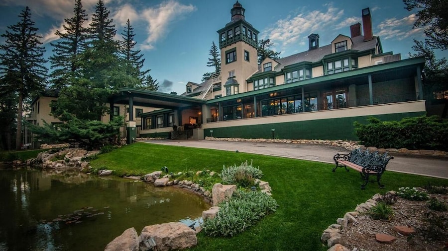 The Lodge at Cloudcroft