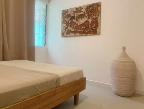 2 bedrooms