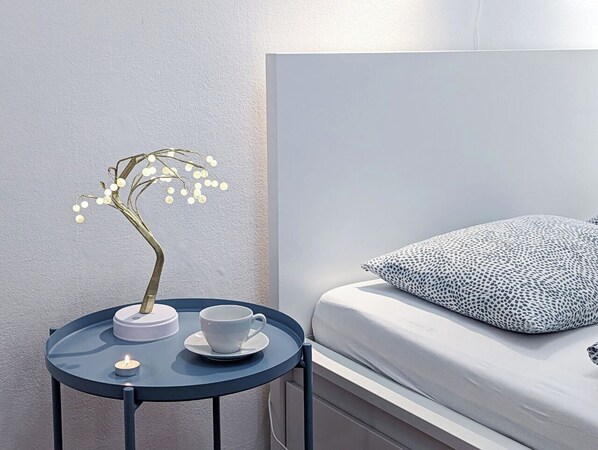 2 bedrooms, in-room safe, desk, free WiFi