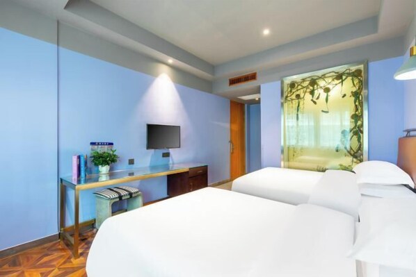 Room - Haoting Holiday Hotel (Yiwu)