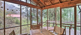 Peaceful Cottage w/ Mtn View Near ATV Trails!