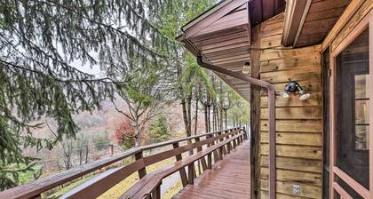 Peaceful Cottage w/ Mtn View Near ATV Trails!