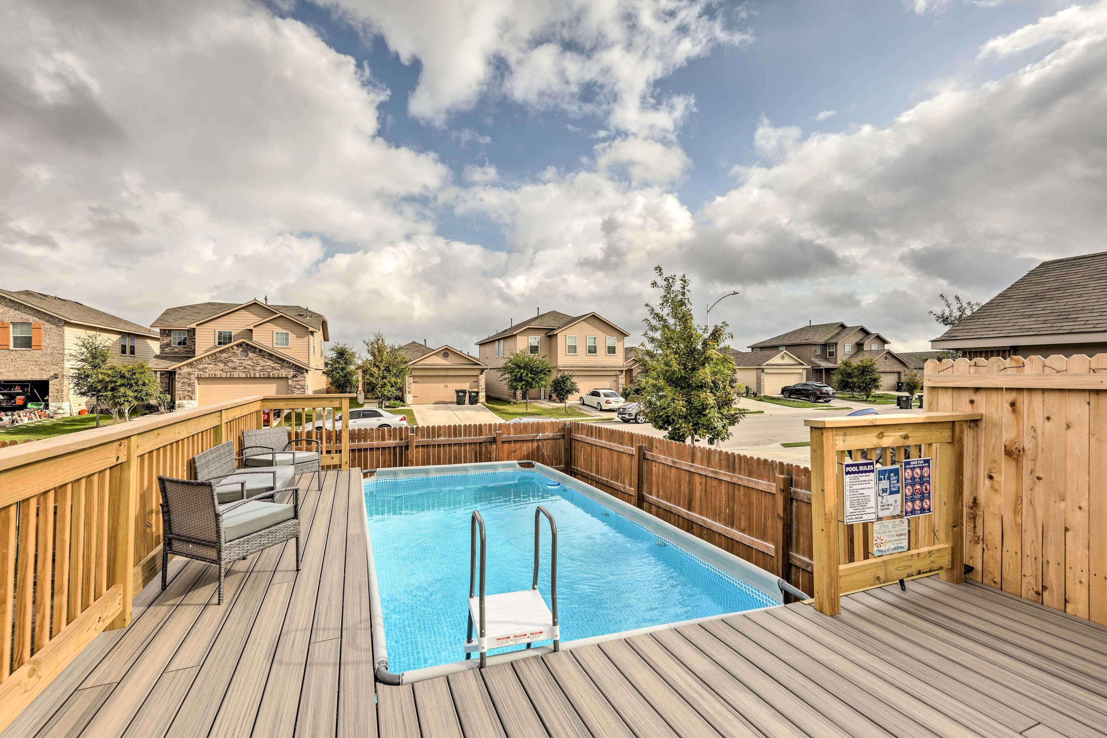 Austin Home ~ 12 Mi to Downtown!