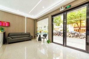 Interior - Baorui Hotel (Shenzhen)