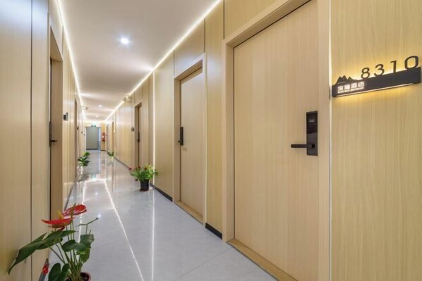 Interior - Baorui Hotel (Shenzhen)