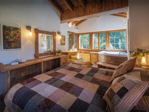 7 habitaciones, wifi y ropa de cama 