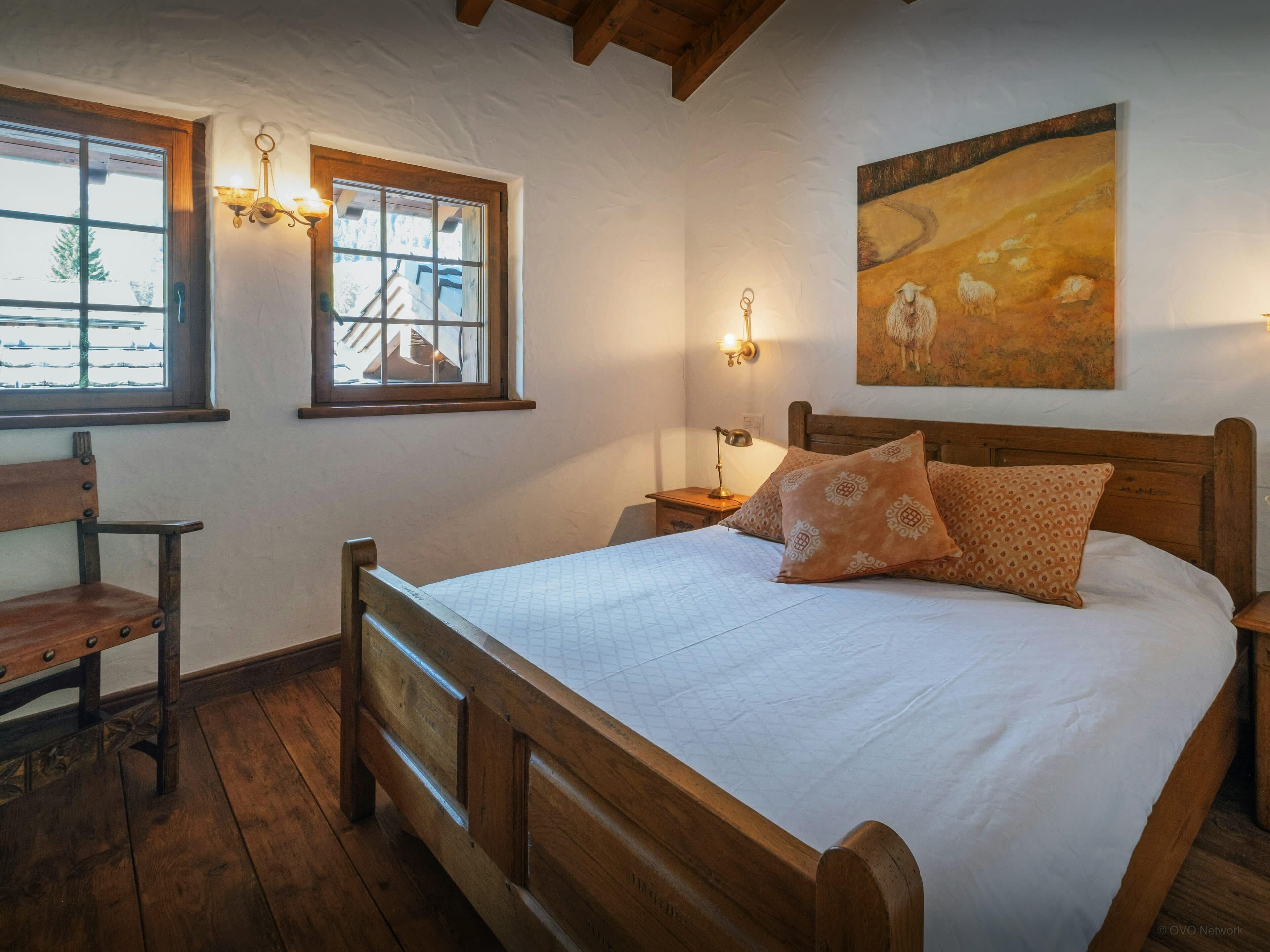 7 多间卧室、WiFi、床单