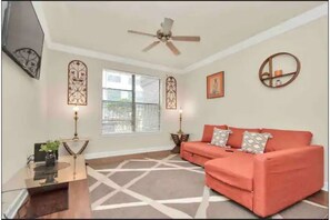 リビング エリア