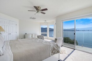 4 habitaciones, escritorio, wifi y ropa de cama
