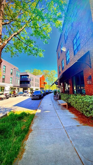 Property grounds - Restoration Hardware Designed Private Oasis @ Serenbe. Pure Class, Palmetto, GA (Palmetto)