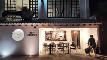 OpçÔes para refeição ao ar livre