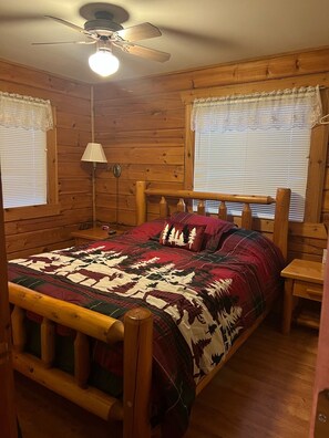3 habitaciones, wifi gratis y ropa de cama 