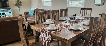 Hill Country Lodge * Great for Groups & Multi Family Gatherings