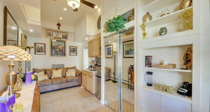 Cozy & Convenient Elmont Retreat w/ Patio!