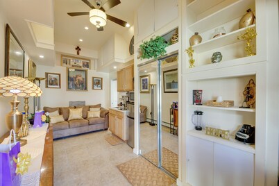 Cozy & Convenient Elmont Retreat w/ Patio!