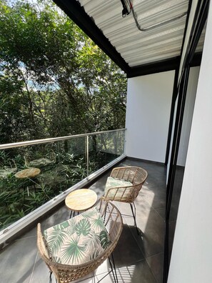 Classic Double Room | Balcony view - Hotel Capri Doradal (Puerto Triunfo)