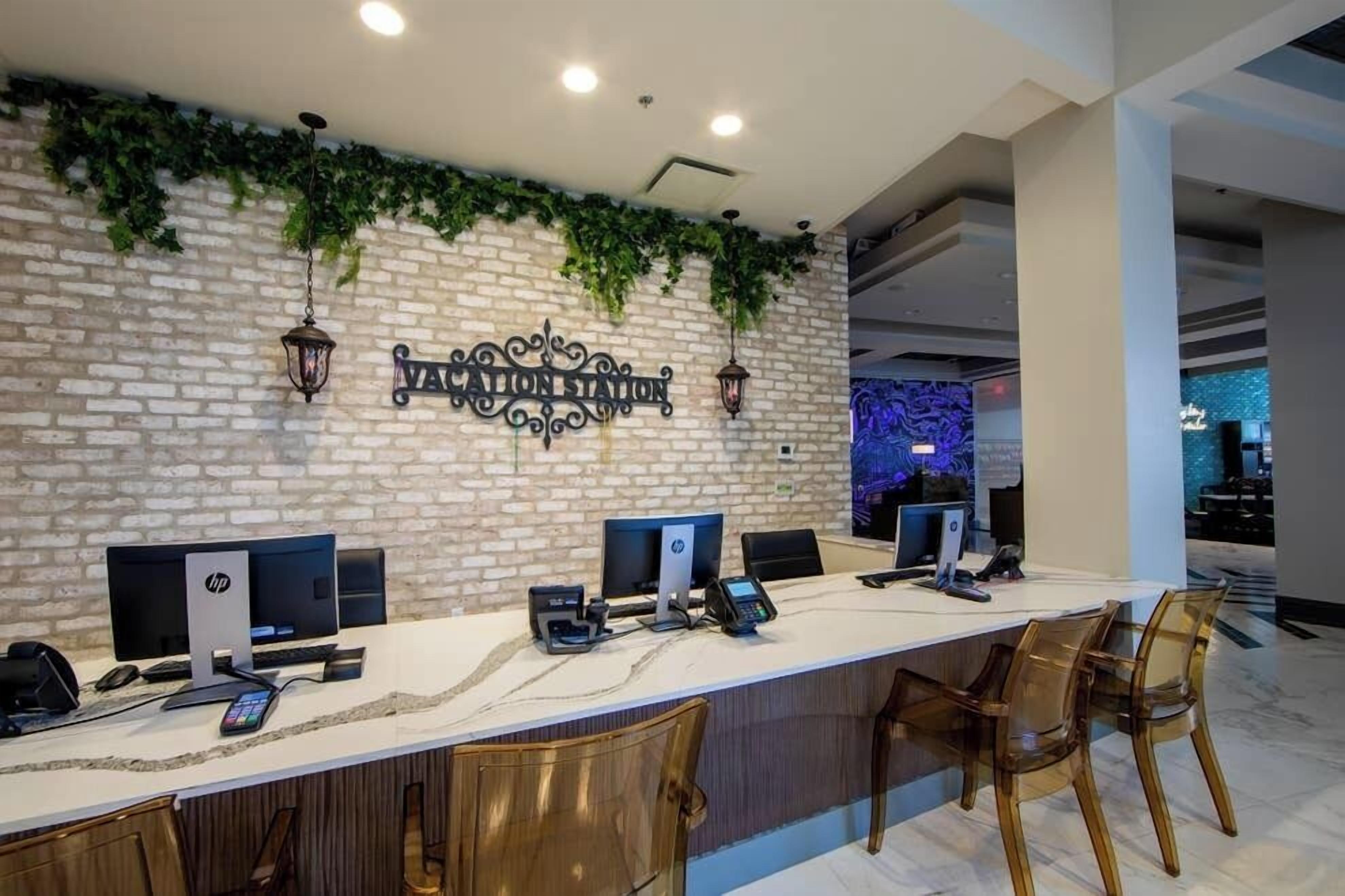 Business centre