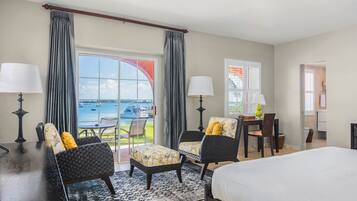 2 soverom, safe på rommet, strykejern/-brett og wi-fi (inkludert)