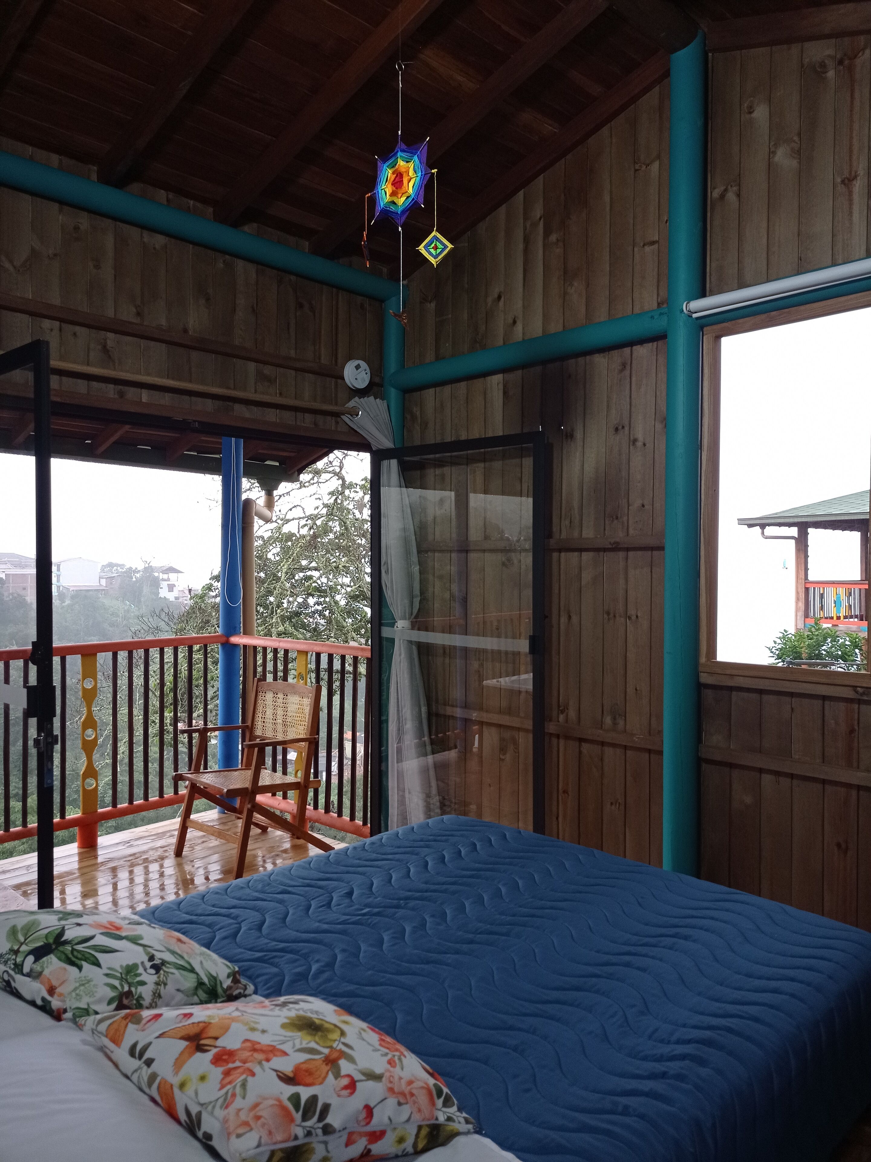 2 Schlafzimmer, WLAN