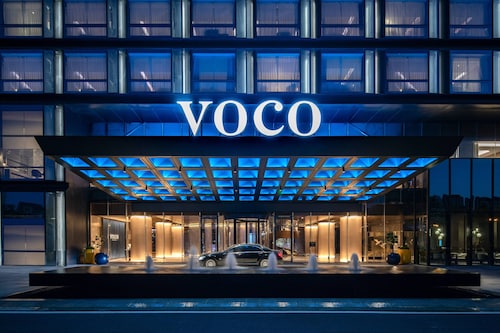 voco Hefei Binhu by IHG