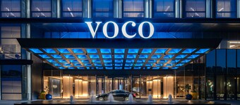 合肥濱湖 voco 酒店