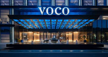 voco Hefei Binhu by IHG