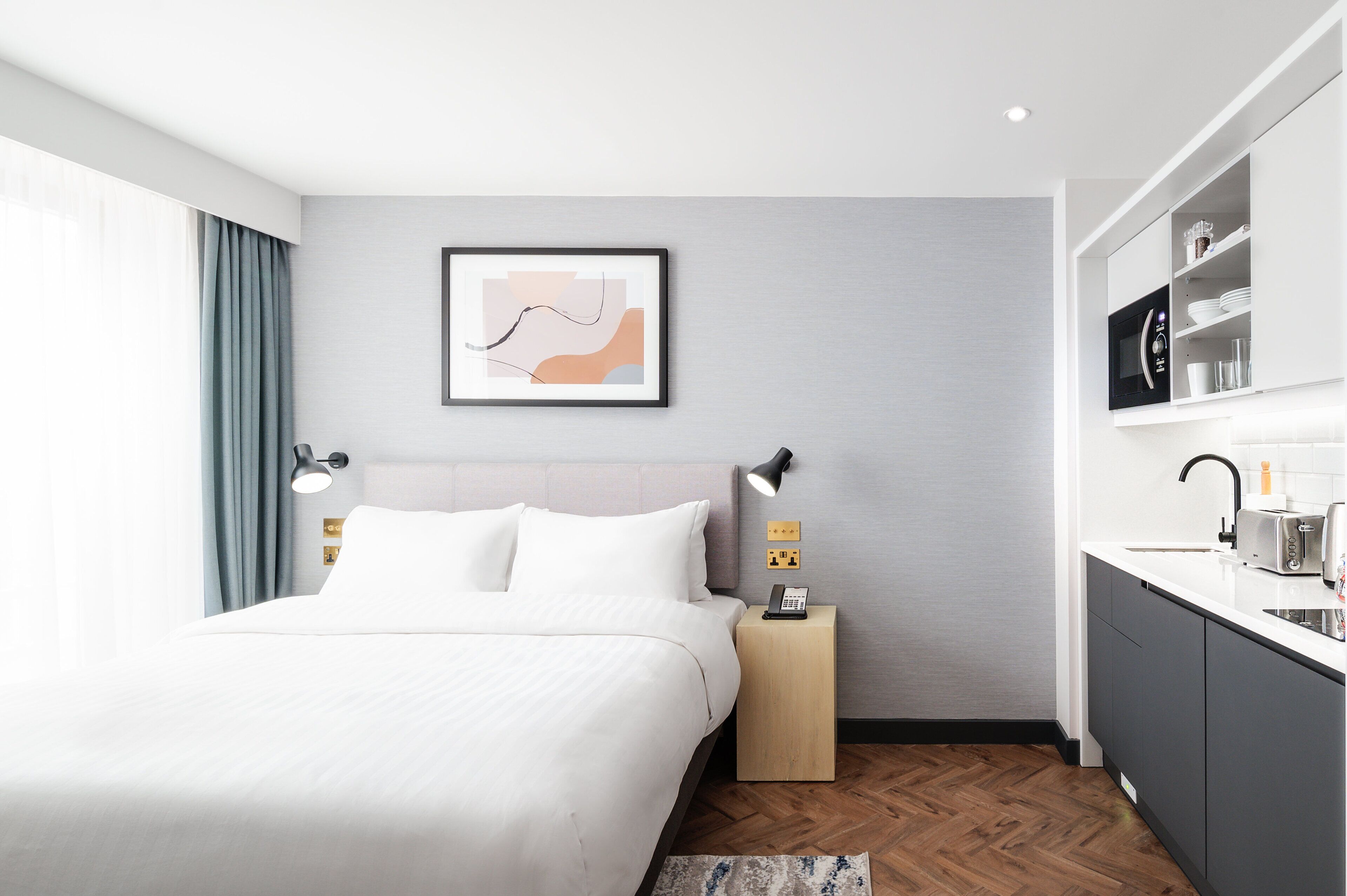 1 bedroom, in-room safe, desk, laptop workspace