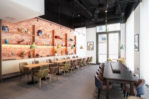 Desayuno buffet incluido todos los días