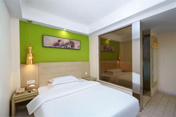 Room - No. 8 Chain Hotel (Shenzhen Dongmen Hubei Metro Station) (Shenzhen)